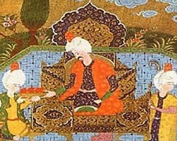 Sünbülzade Vehbi'nin bir garip şiiri
