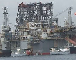 İstanbul Boğazı Transit Gemi Geçişlerine Kapatıldı!.. İşte Sebebi...