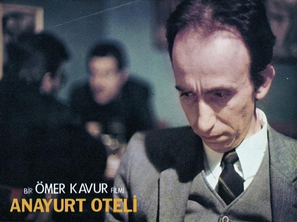 5. Anayurt Oteli (1986)