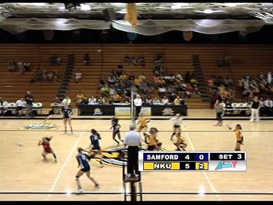 Voleybolun Higuita'sı