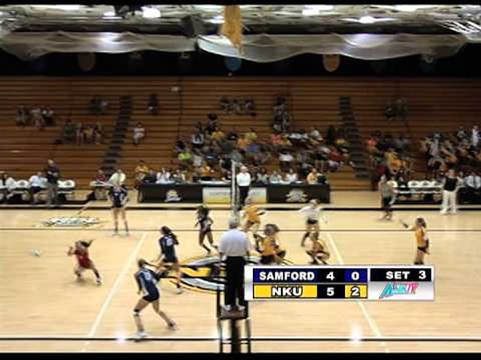 Voleybolun Higuita'sı