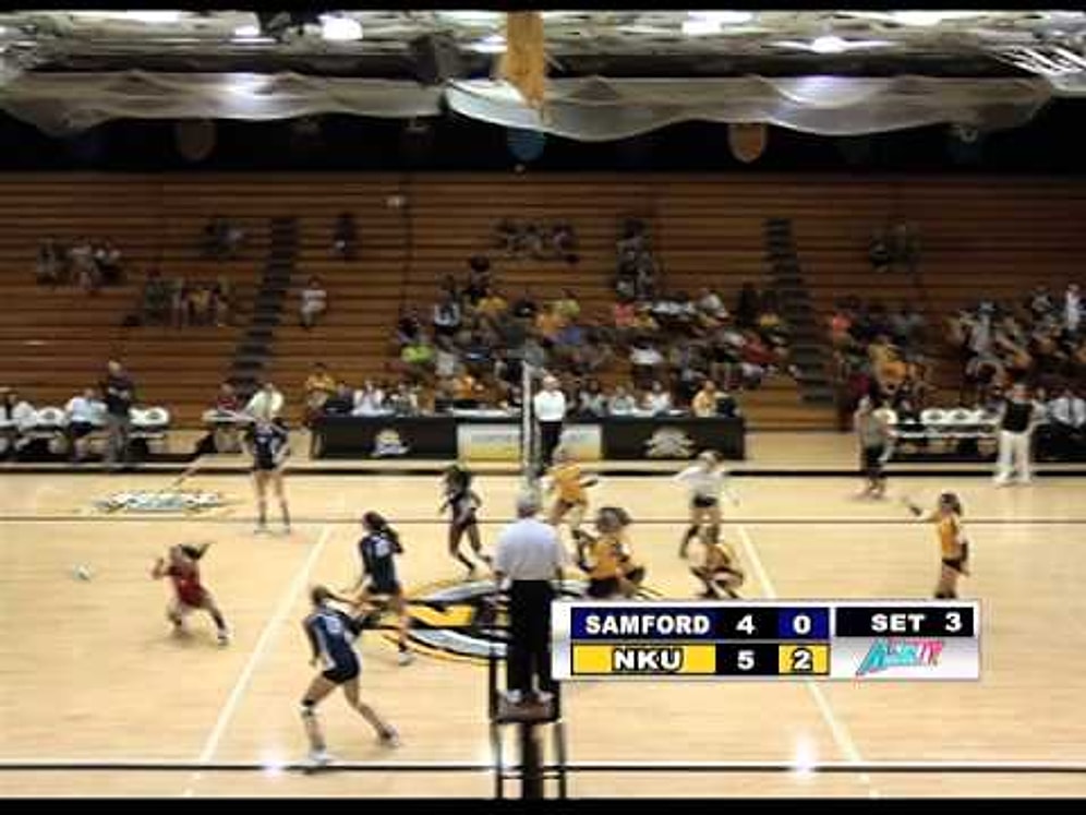 Voleybolun Higuita'sı