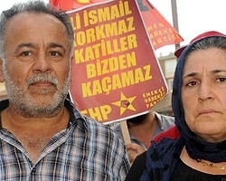 Ali İsmail Korkmaz'ın Ailesine AYM'den Ret