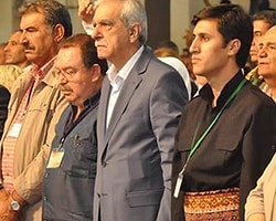 Tuğluk: Devlet Değil, Demokrasi İstiyoruz