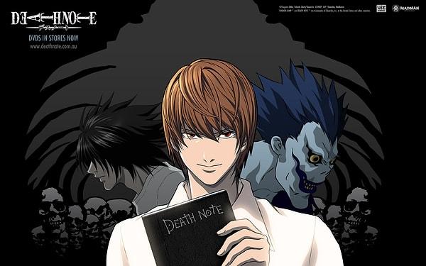 3. Death Note