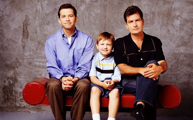 Two and a Half Men (2003)