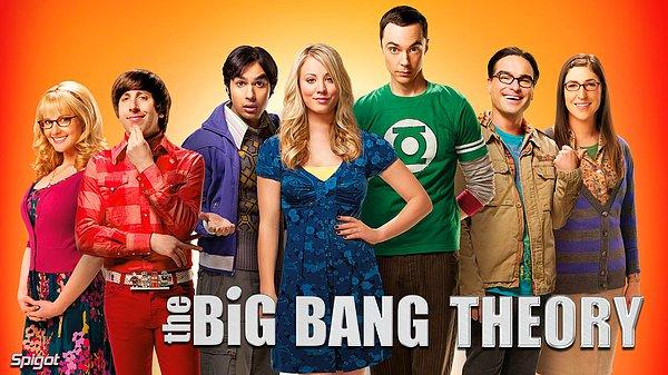 15. The Big Bang Theory (8.6)