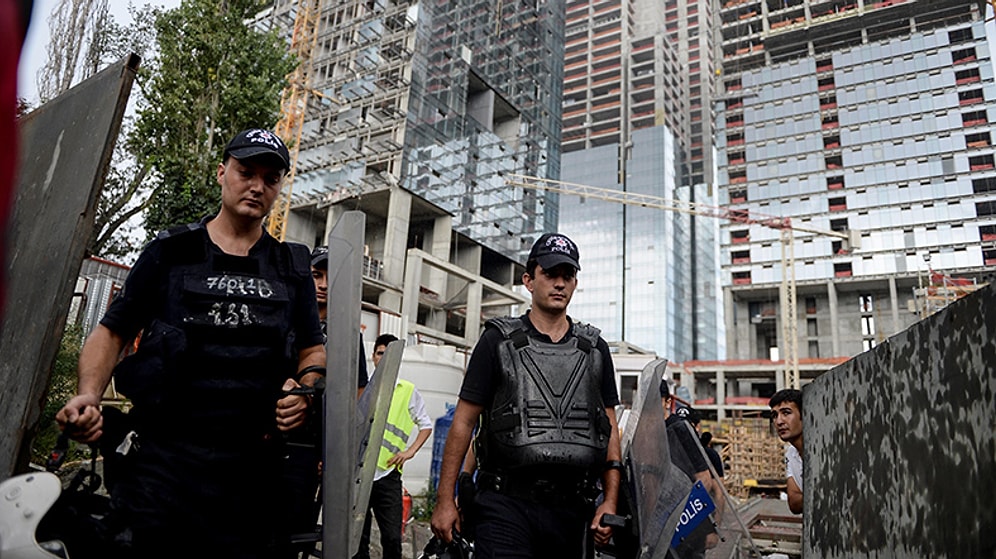 'Sektörel Bir Vak'a'