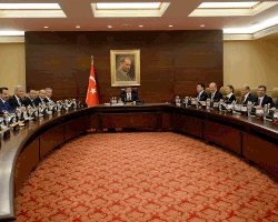 Asansör Faciası Bakanlar Kurulu'nda