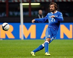 Pirlo Milli Takıma Dönüyor