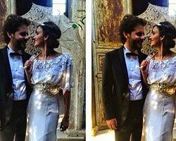 Ünlü Oyuncu Nehir Erdoğan Evlendi » Moda Haberleri