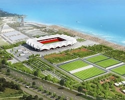 Trabzonspor'un Yeni Stadının İsmi 'Recep Tayyip Erdoğan' Oluyor