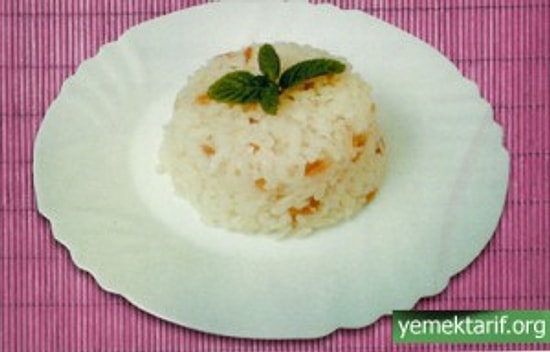 Şehriyeli Pilav Nasıl Yapılır?