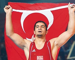 Taha Akgül Dünya Şampiyonu