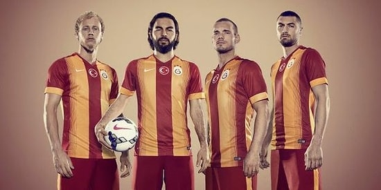 Galatasaray'a Sürpriz Sponsor