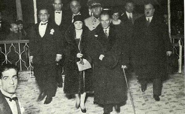 7. Atatürk'ün Gözbebeği