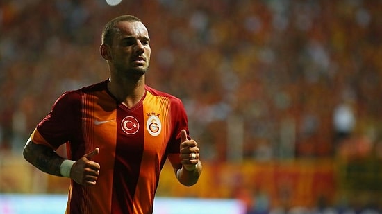 Sneijder'in Dil İsyanı