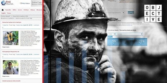 Türkiye’de İşçi Ölümleri Veritabanı Hazırlandı: 2014'ün İlk 8 Ayında Bin 269 İşçi Öldü
