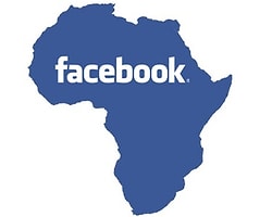 Facebook Afrika'da 100 Milyon Kullanıcıya Ulaştı