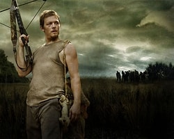 Daryl Dixon Gay mi?