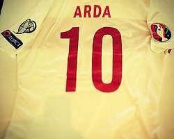 Arda Artık 10 Numara!