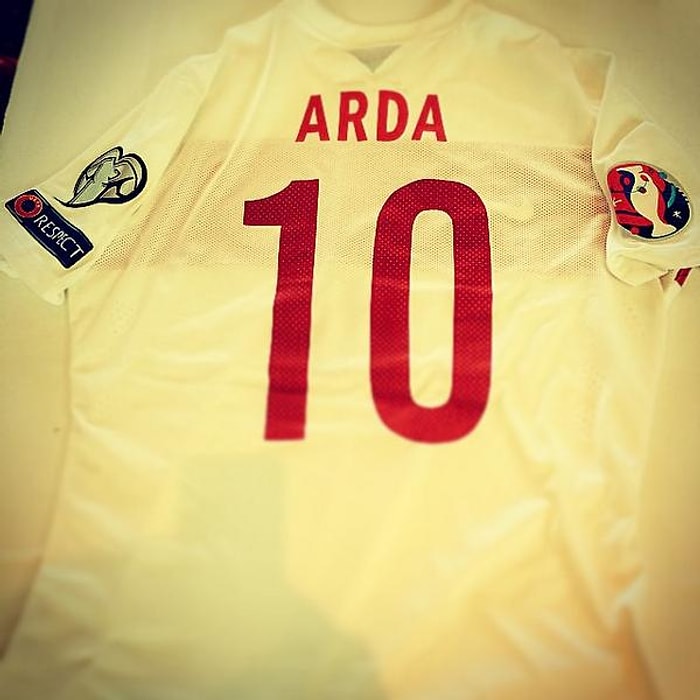 Arda Artık 10 Numara!