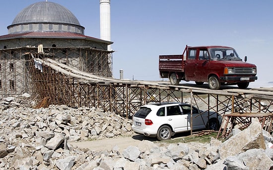 Karadeniz Usulü Köprü