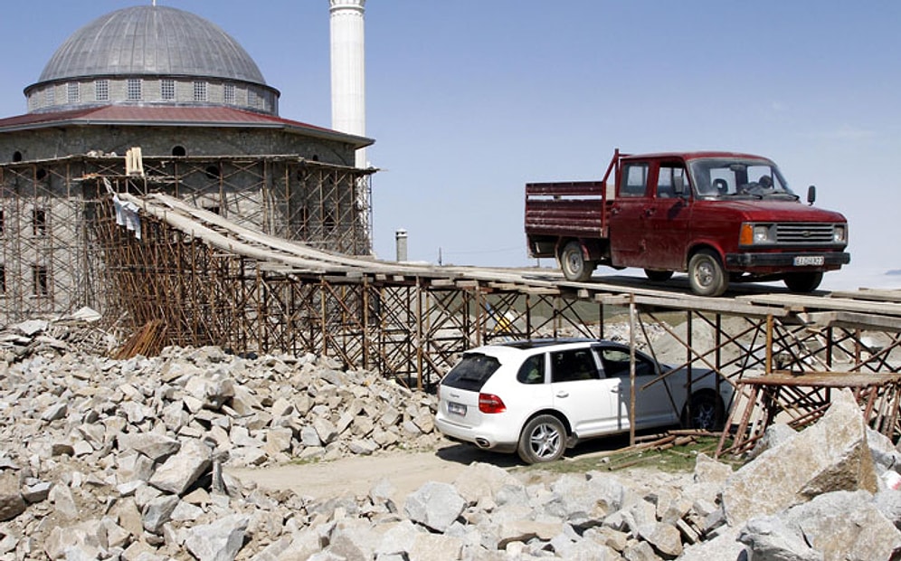 Karadeniz Usulü Köprü