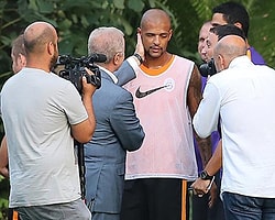 Aysal'dan Melo'ya Destek