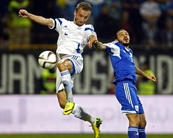 Bosna'ya Evinde Büyük Şok