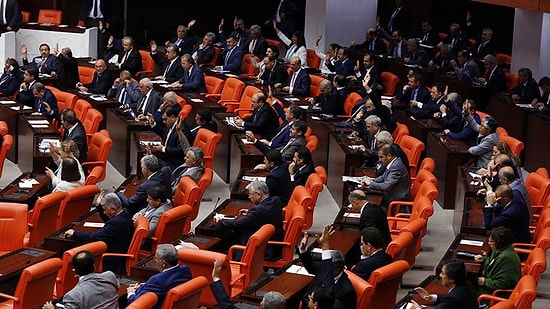 'Torba Kanun' Tasarısı Meclis'ten Geçti