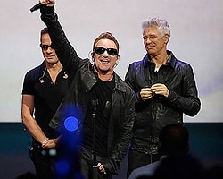 U2'nun Yeni Albümü Ücretsiz!