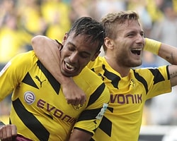 Dortmund'da Reus'tan Sonra Şimdi de Immobile Sakatlandı