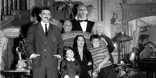 7) Huzurlu Bir Aile Tatili