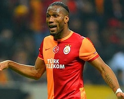 Drogba Türkiye'yi Unutmadı