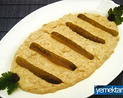 Mayonezli Humus Nasıl Yapılır ?