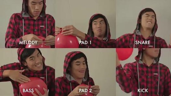 Tek Bir Balondan Orkestra Oluşturmak