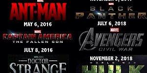 Marvel Cinematic Universe(MCU)'ün Çıkarması Heyecanla Beklenen 10 Filmi