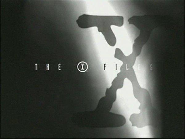 3. The X-files