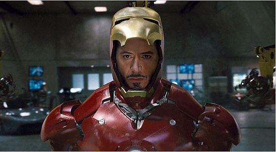 Iron Man Serisi 3 Filmde Bitti