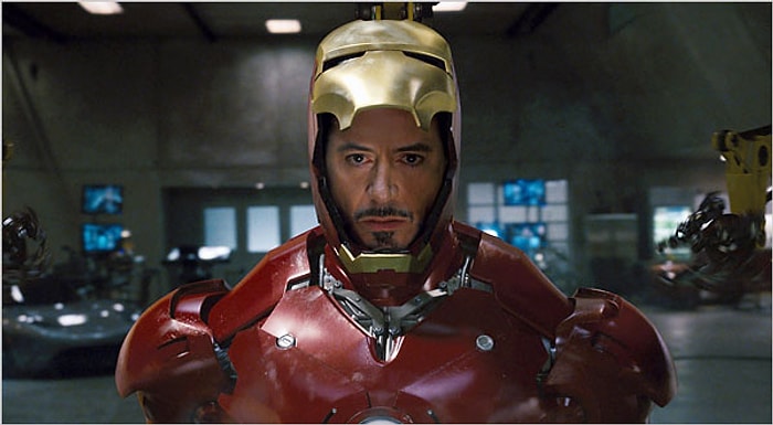 Iron Man Serisi 3 Filmde Bitti