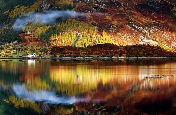 Highlands, İskoçya
