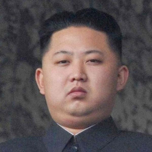 "Kim Jong-un" çıktı!