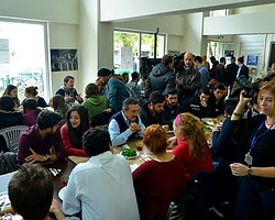Hadi canım, bedava mıymış burası? Cidden mi?