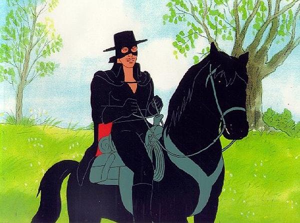 6. Zorro - Zorro