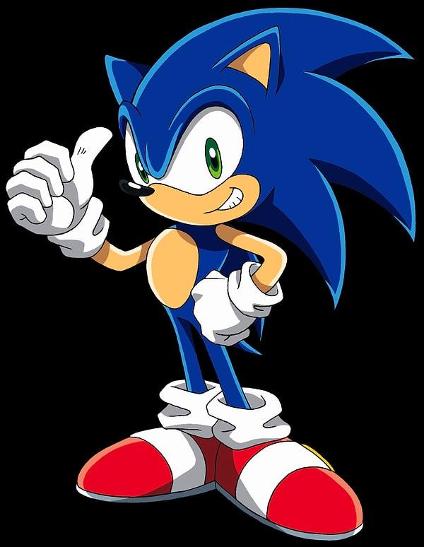 22. Sonic - Sonic