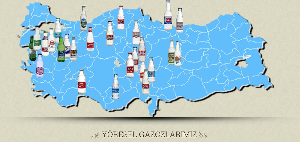 Çocukluğunuzu Şişeye Sığdırıp Getiren Site: Gazozcum.com