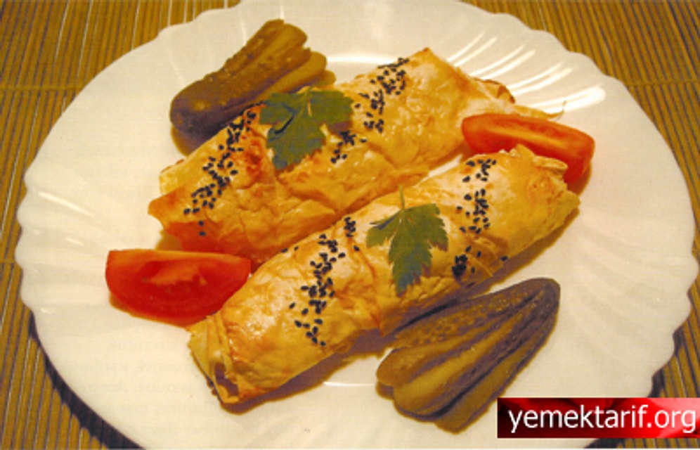Hazır Yufka İle Patatesli Börek Tarifi