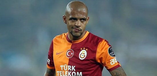 Galatasaray'dan Melo Açıklaması