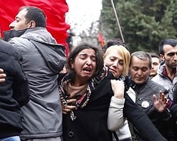 Gülsüm Elvan'a Berkin'in Yanında Mezarı Çok Gördüler